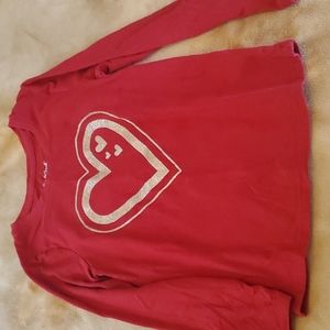 Heart shirt